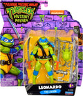 ** HALF PRICE ** TEENAGE MUTANT NINJA TURTLES MUTANT MAYHEM 83281 LEONARDO THE LEADER