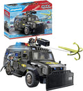 **SALE** PLAYMOBIL 71144 CITY ACTION TACTICAL POLICE ALL TERRAIN VEHICLE