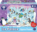 ORCHARD TOYS 298 ICE PALACE JIGSAW PUZZLE
