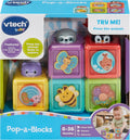 VTECH BABY 577503 POP A BLOCKS