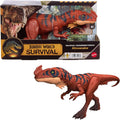 JURASSIC WORLD SURVIVAL JKL76 AFROVENATOR WILD ROAR