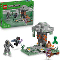 LEGO 21586 MINECRAFT THE PALE GARDEN