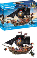 PLAYMOBIL 71530 PIRATES LARGE PIRATE SHIP