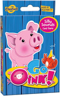 CHEATWELL GAMES 59013 GO OINK GAME