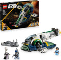 LEGO 75433 STAR WARS JANGO FETTS STARSHIP
