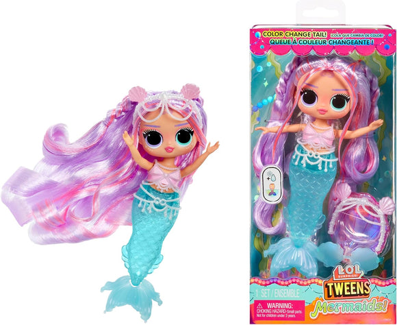 MGA 510444EUC LOL SURPRISE TWEENS MERMAIDS LANA MARINE