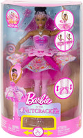 BARBIE JLW54 BARBIE IN THE NUTCRACKER DELUXE SUGAR PLUM FAIRY DOLL