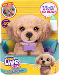 LITTLE LIVE PETS 26805 MY REALLY REAL PUPPY BAILEY 60+ SOUNDS