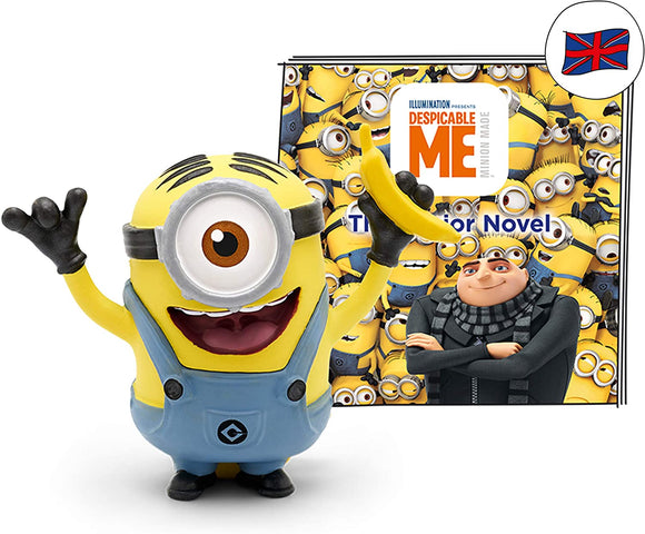 TONIES MINIONS DESPICABLE ME AUDIO CHARACTER