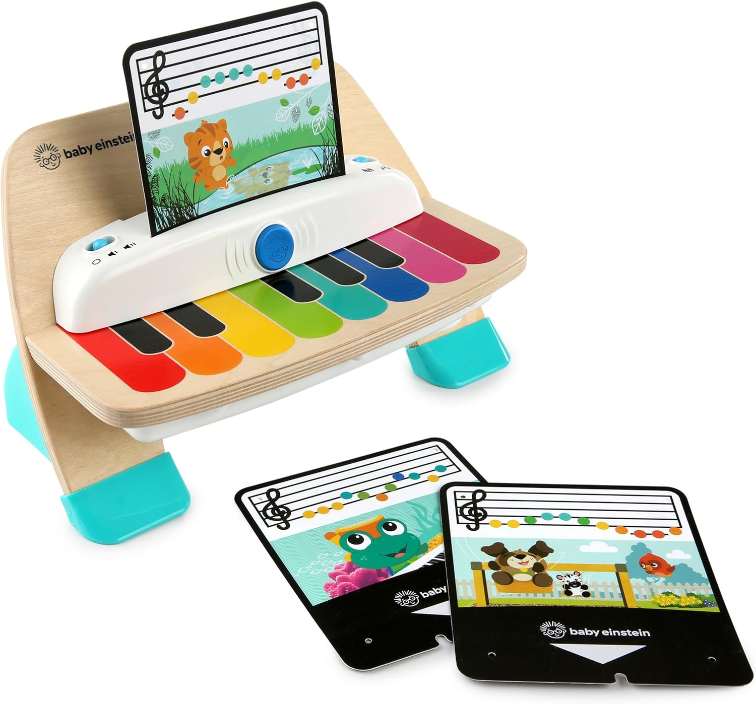 HAPE E11649 BABY EINSTEIN MAGIC TOUCH PIANO