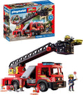 PLAYMOBIL 72192 CITY ACTION FIRE LADDER TRUCK