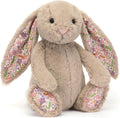 JELLYCAT BPM3BM PETAL BLOSSOM BEIGE ORIGINAL BUNNY
