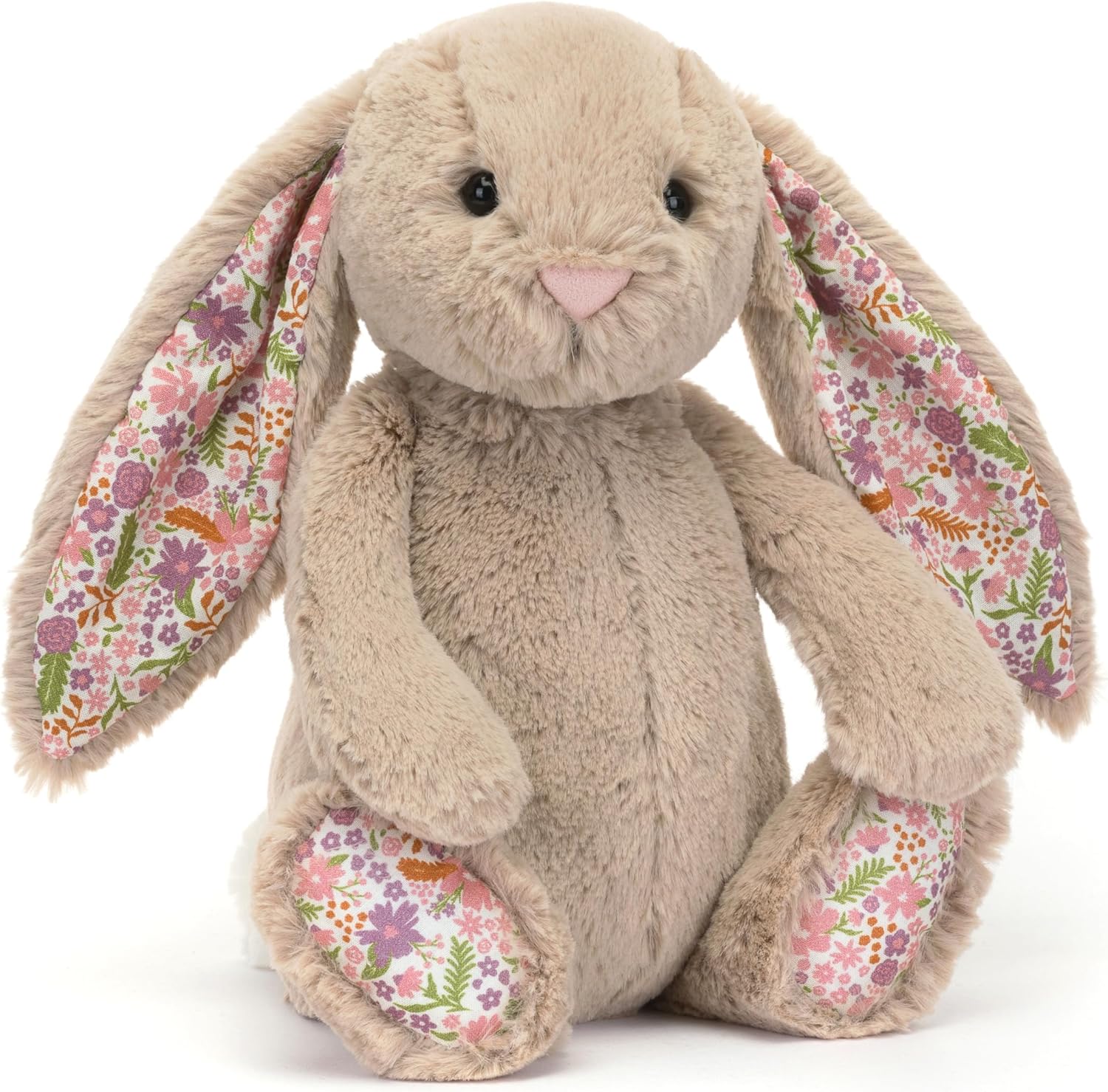 JELLYCAT BPM3BM PETAL BLOSSOM BEIGE ORIGINAL BUNNY