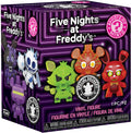 FIVE NIGHTS AT FREDDYS 59687 MYSTERY MINIS VINYL FIGURES (ONE SUPPLIED AT RANDOM)