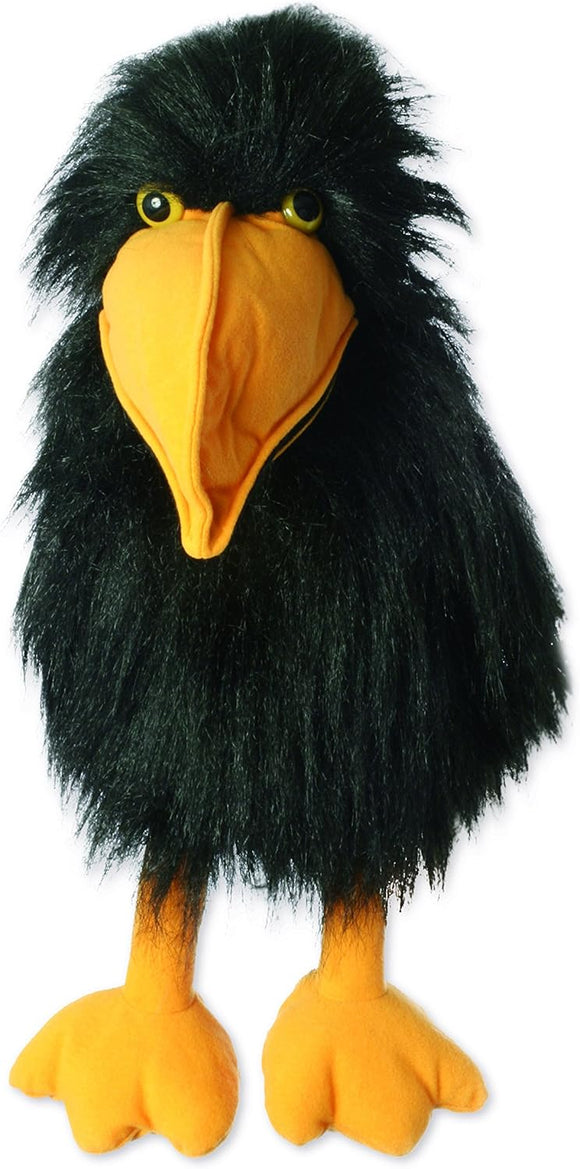 THE PUPPET COMPANY PC003102 CROW HAND PUPPET