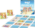 RAVENSBURGER BLUEY MINI MEMORY MATCH GAME