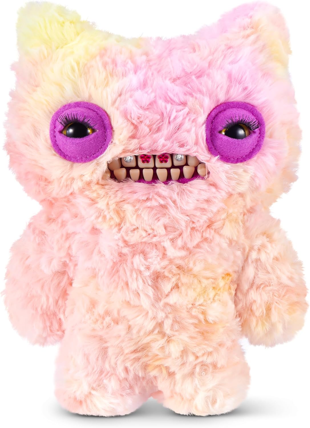 FUGGLER 15784D BADDIES MUNCH MUNCH 9 INCH PLUSH