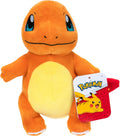 POKEMON 3404 CHARMANDER PLUSH SOFT TOY