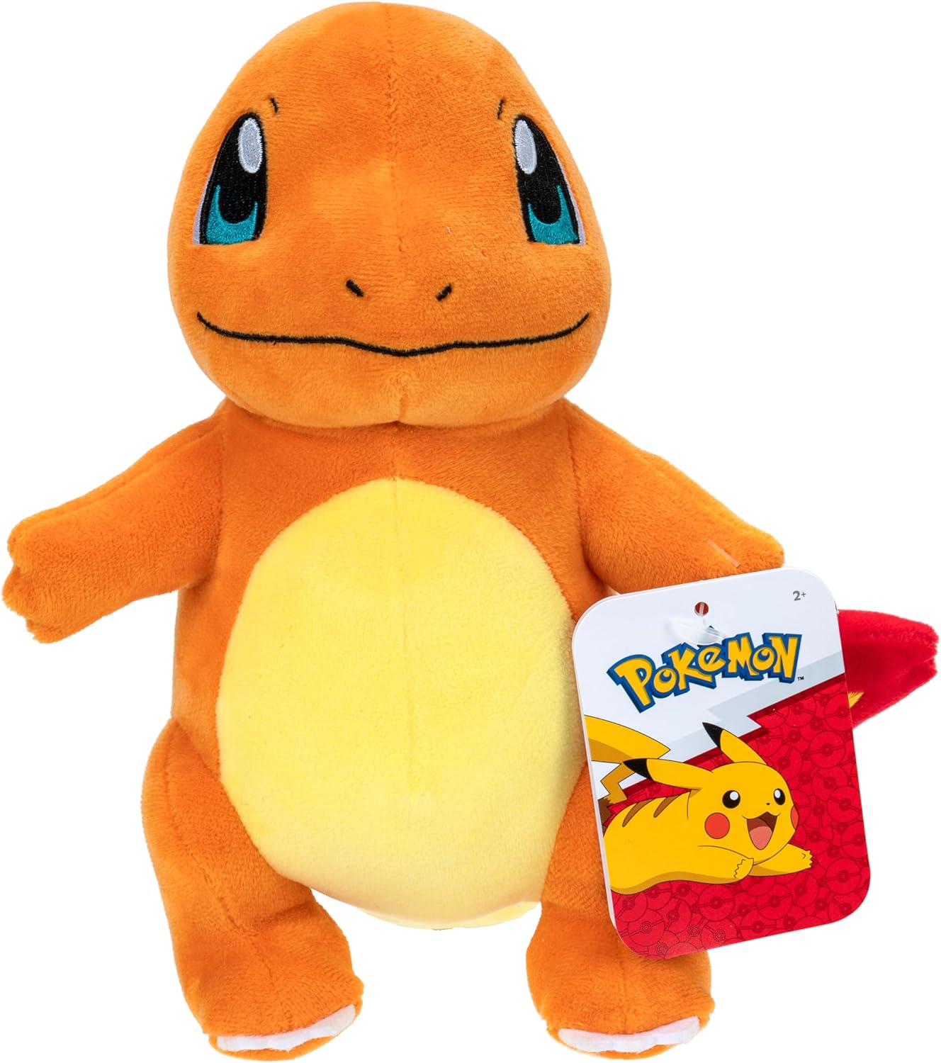 POKEMON 3404 CHARMANDER PLUSH SOFT TOY