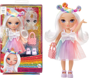 MGA 531203EUC RAINBOW HIGH LITTLES OPAL RAINE