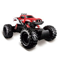 MAISTO 82746 TECH R/C ROCK CRAWLER MONSTER TRUCK RADIO CONTROL CAR