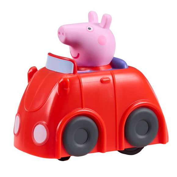 PEPPA PIG 08339 WHIZZ AROUND LITTLE RED CAR