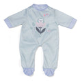 BABY BORN 840122 ROMPER MINT 43CM