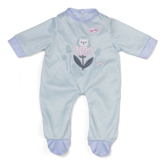 BABY BORN 840122 ROMPER MINT 43CM