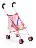 BABY BORN 840665 STROLLER WITH BAG