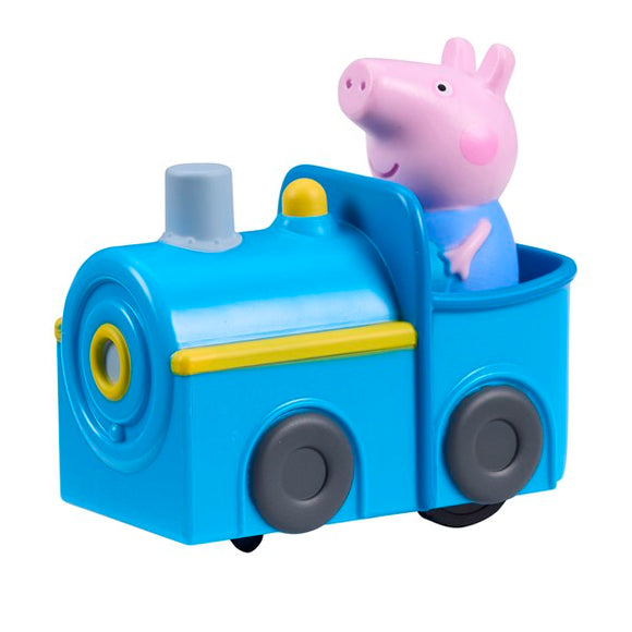 PEPPA PIG 08445 WHIZZ AROUND LITTLE BLUE TRAIN