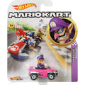 HOT WHEELS MARIOKART GJH54 WALUIGI BADWAGON