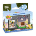FUNKO BITTY POP! TOWNS UP HOUSE WITH RUSSELL