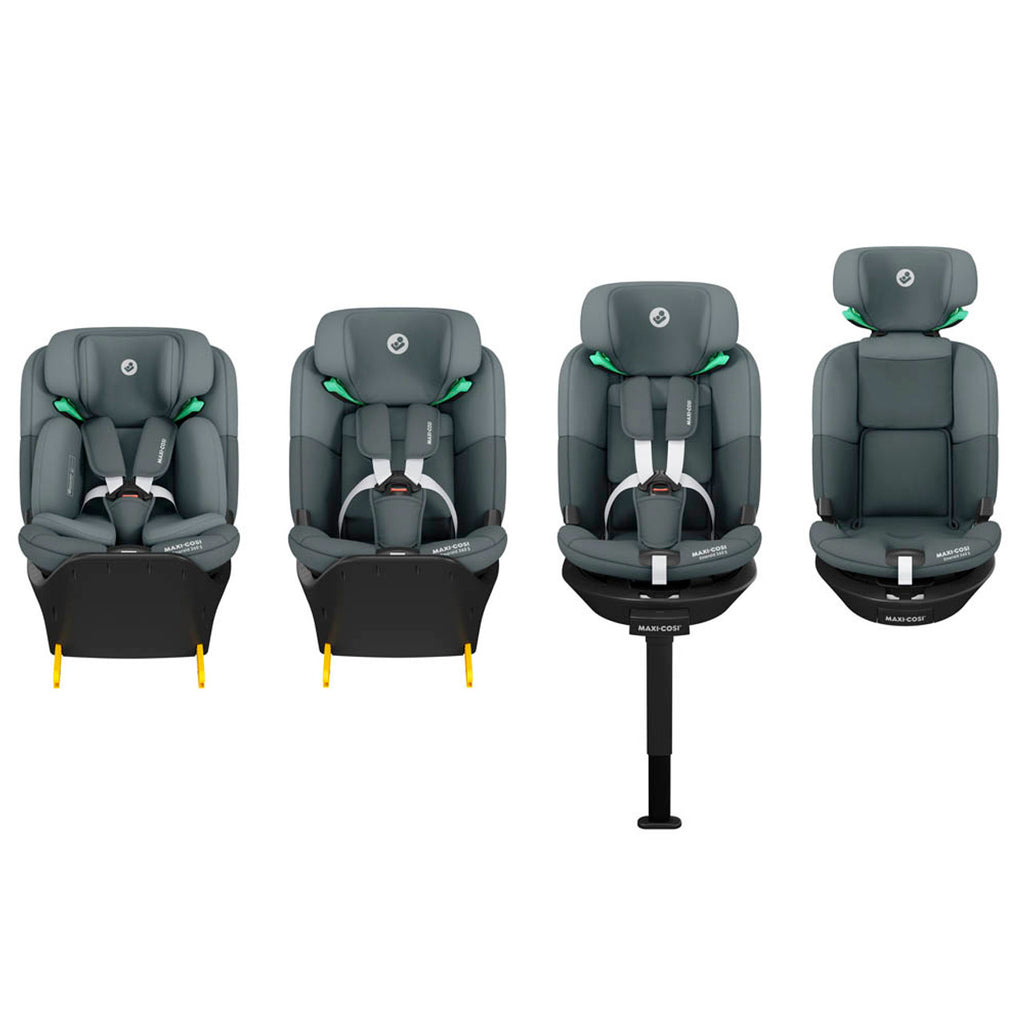 Maxi Cosi Emerald 360 S Tonal Graphite