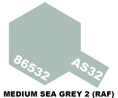 TAMIYA AS-32 Medium Sea Grey 2 (RAF)