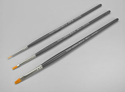 TAMIYA 87067 Modelling Brush HF Standard Set