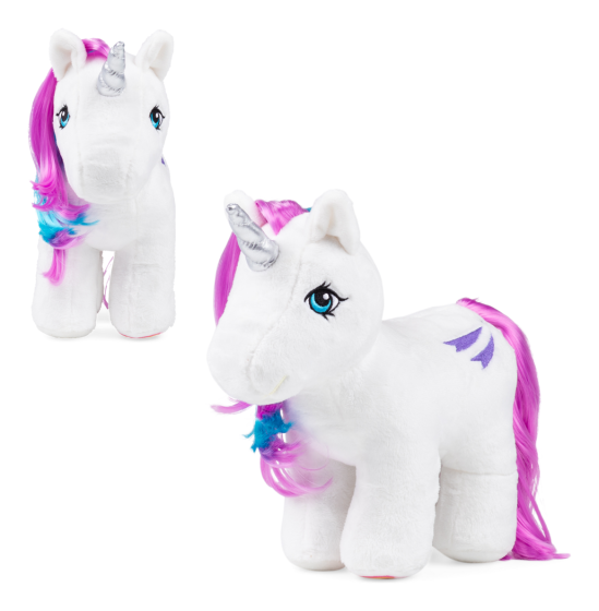 MY LITTLE PONY 35333 40TH ANNIVERSARY PLUSH GLORY