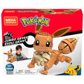 POKEMON MEGA MOTION GMD34 EEVEE BUILDING SET