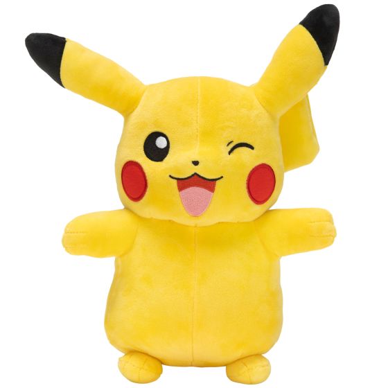 POKEMON PIKACHU 12 INCH PLUSH