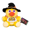 FIVE NIGHTS AT FREDDYS FNF0164 HALLOWEEN CHICA 8" PLUSH