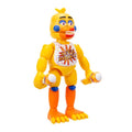 FIVE NIGHTS AT FREDDYS 0257 ROCKSTAR CHICA 5 INCH FIGURE