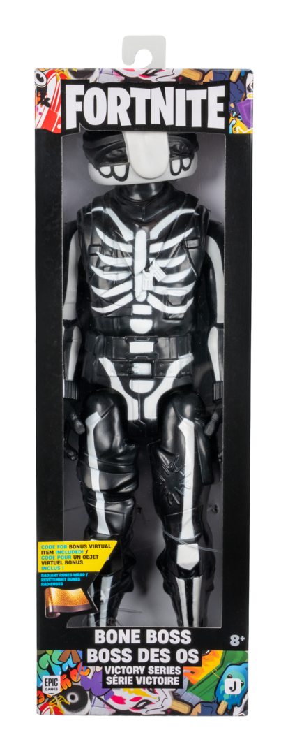 FORTNITE FNT1610 BONE BOSS 12 INCH VICTORY SERIES FIGURE