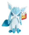 POKEMON PKW2376 GLACEON 8INCH PLUSH SOFT TOY