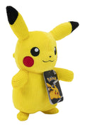POKEMON PKW2389 PIKACHU 8 INCH CORDUROY SOFT TOY