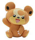 POKEMON PKW2734 TEDDIURSA 8 INCH CORDUROY PLUSH SOFT TOY