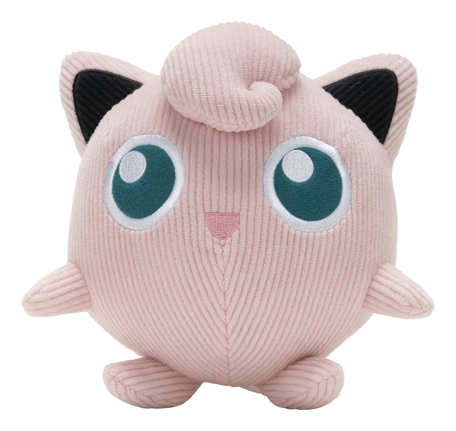POKEMON PKW2736  8 INCH CORDUROY PLUSH SOFT TOY