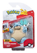 POKEMON PKW3035 BLASTOISE BATTLE FIGURE PACK