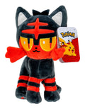 POKEMON PKW3075 LITTEN PLUSH SOFT TOY