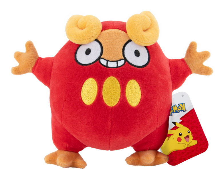 POKEMON PKW3086 8 INCH DARUMAKA PLUSH