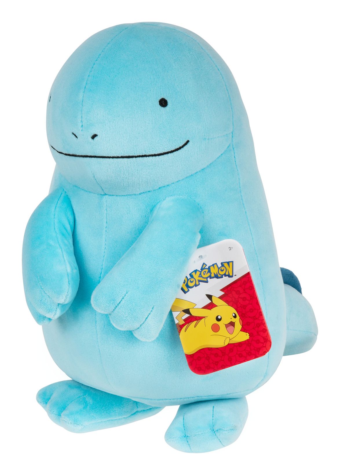 POKEMON PKW3109 12 INCH QUAGSIRE PLUSH