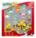POKEMON PKW3301 BATTLE FIGURE MULTI PACK
